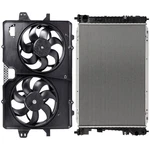 Pickoor Radiator Cooling Fan Kit Ford Escape Mazda Tribute 2008 2009-2011. Fixed Price $142.82.
