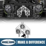 Hooke Road Engine Radiator Cooling Fan Fit 18-26 Jeep Wrangler Jl Gladiator Jt. Fixed Price $179.88.