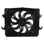Agility Autoparts 6010381 Dual Radiator And Condenser Fan Assembly. Fixed Price $437.82.
