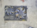 Radiator Fan Motor Assembly Engine Cnla Hybrid Fits 13-16 Jetta 2125104. Fixed Price $151.90.