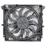 Tyc 625350 Dual Radiator And Condenser Fan Assembly. Fixed Price $152.85.