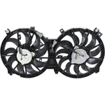 Radiator Cooling Fan For 2009-2014 Nissan Maxima. Fixed Price $87.38.