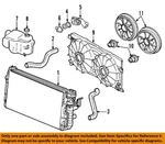 Gm Oem-engine Cooling Fan Motor 19130471. Fixed Price $154.00.