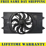 New Engine Cooling Fan Assembly For 2003-2007 Saturn Ion 2.2L. Fixed Price $227.40.