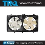 Trq Engine Coolant Radiator Cooling Fan Assembly Direct Fit For Chevy Caprice. Fixed Price $294.95.