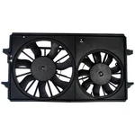 Continental Dual Fan Assly FA70271. Fixed Price $92.49.