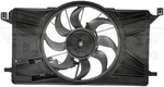 Dorman 621 606 Radiator Fan Assembly With Controller. Fixed Price $228.33.
