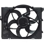 Engine Cooling Fan Assembly-radiator Uac 50449C. Fixed Price $358.44.