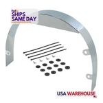 Spectre SPE-4348, Kit Fan Shroud Steel Chrome High Performance & Racing Parts. Fixed Price $68.99.