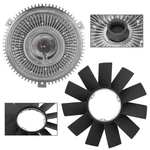 Radiator Condenser Cooling Fan Assembly For 2001-2006 Bmw 330CI 2000 328CI. Fixed Price $43.59.