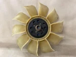 2008 Ford F250 Fan Clutch And Blades Oem 7C348600KA 5.4L. Fixed Price $75.00.