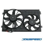 Radiator Condenser Fan For Volkswagen Jetta Beetle 2.0L 2.5L L4 L5 VW3120100. Fixed Price $75.99.