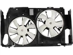 Trq 64NF85F Radiator Fan Assembly Fits 2009-2012 Toyota RAV4 3.5L V6. Fixed Price $215.68.
