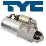 Tyc Starter Motor For 1999 Gmc Sierra 2500 6.0L V8 Electrical Charging. Fixed Price $129.49.