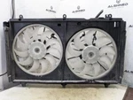 16-20 Mitsubishi Outlander Dual Radiator Cooling Fan Motor Assembly 1355A440 Oem. Fixed Price $134.42.