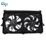 2005-2007 For Chevrolet Silverado 1500 Radiator Condenser Cooling Fan Assembly. Fixed Price $87.82.