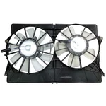 For Chrysler Pacifica 2004-2006 Replace Radiator Fan Assembly. Fixed Price $143.62.