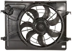 Four Seasons 76039 Radiator Fan Motor Assembly For 07-12 Hyundai Elantra. Fixed Price $156.04.