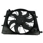 For Mercedes W213 E300 GLC300 CLS450 Engine Motor Cooling Radiator Fan Assembly. Fixed Price $59.99.