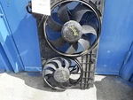 Radiator Motor Assembly Dual Fans Cylinder Fits 05-06 Audi Tt. Fixed Price $212.49.