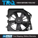 Trq Engine Radiator Cooling Fan Assembly Direct Fit For 2018-2022 Honda Accord. Fixed Price $94.95.