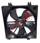 CF2011730 Radiator Cooling Fan For 2001-2006 Hyundai Accent 1.6L. Fixed Price $51.25.