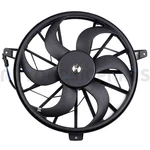 For 2002-2004 Jeep Grand Cherokee Driver Side Radiator Cooling Fan Assembly. Fixed Price $53.98.