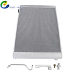 New Row Full Aluminum Radiator DPI13076 For Toyota Sienna 3.5L 2007-2010. Fixed Price $114.19.