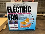 Perma High Performance Electric Cooling Fan #19114 2950CFM. Fixed Price $135.00.