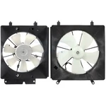 For 2003-2006 Honda Cr-v Element 2.4L L4 Radiator Condenser Cooling Fan Assembly. Fixed Price $83.59.