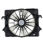 For 09-12 Ram 1500 Truck Radiator Ac Condenser Cooling Fan Motor Assembly. Fixed Price $163.95.