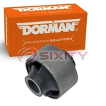 Dorman Front Lower Rearward Suspension Control Arm Bushing For 2008-2016 Xm. Fixed Price $18.46.