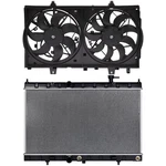 Pickoor Electric Radiator Cooling Fan Kit For Nissan Rogue 2014 2015 2016-2018. Fixed Price $136.99.