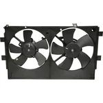 Uac Dual And Fan Asm Radiator-condenser Assy 70935C. Fixed Price $234.18.