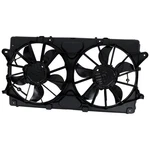 Cooling Fans Assembly For Chevy Chevrolet Tahoe Silverado 1500 Truck Gmc Sierra. Fixed Price $274.27.