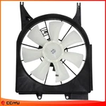 611120 New A/c Condenser Fan Assembly Fit For 2007 08 09 10-12 Acura Rdx 2.3L L4. Fixed Price $41.74.