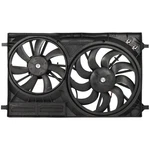 Electric Radiator Condenser Fan Assembly 2015-2023 Ford Transit 350 Hd. Fixed Price $80.99.