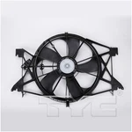 Tyc 622360 Dual Radiator And Condenser Fan Assembly. Fixed Price $153.18.