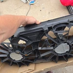 Engine Cooling Fan Assembly Dorman 621-619 For 2015+ Trucks Suvs. Chevy Gmc. Fixed Price $250.00.