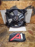 00-16 Hyundai Accent 1.6L Electric Cooling Motor W/shroud & FAN(5 Blades) Lh Oem. Fixed Price $59.61.