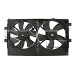 Dual Radiator And Condenser Fan Assembly Tyc 623100. Fixed Price $158.95.