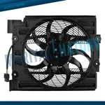 Radiator Cooling Fan Assembly For 2001-03 Bmw E39 525I 530I 540I M5 64546921395. Fixed Price $151.39.