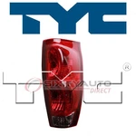 Tyc Right Tail Light Lens For 2002-2006 Chevrolet Avalanche 1500 Electrical Yw. Fixed Price $76.17.