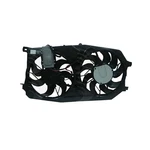 Engine Cooling Fan Assembly Global 2811586. Fixed Price $327.23.