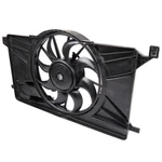 Front Engine Radiator Cooling Single Fan Assembly Ford Focus 2012-2014. Fixed Price $59.28.