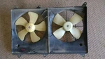 01 02 03 Toyota HIGHLANDER2.4 Blade Radiator Fan Oem 190-56. Fixed Price $85.00.