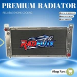 34'' Radiator 2370 For 99-14 Chevy Silverado 1500/2500/3500 Suburban 4.8L/5.3L W. Fixed Price $139.77.