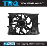 Trq Radiator Cooling Fan For 2020-2022 Buick Encore Gx Chevrolet Trailblazer. Fixed Price $284.95.