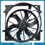 Fit Jeep Liberty Radiator/condenser Cooling Fan 2005 3.7L CH3115148. Fixed Price $115.99.