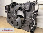 Oem Mercedes 2215000993 Engine Radiator Cooling Fan Motor Assembly W221 S550. Fixed Price $218.95.